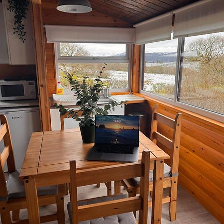 Gwel-Y-Cwm - Valley View Trawsfynydd Exterior foto