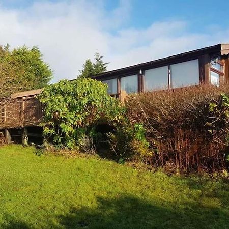 Gwel-Y-Cwm - Valley View Trawsfynydd Exterior foto