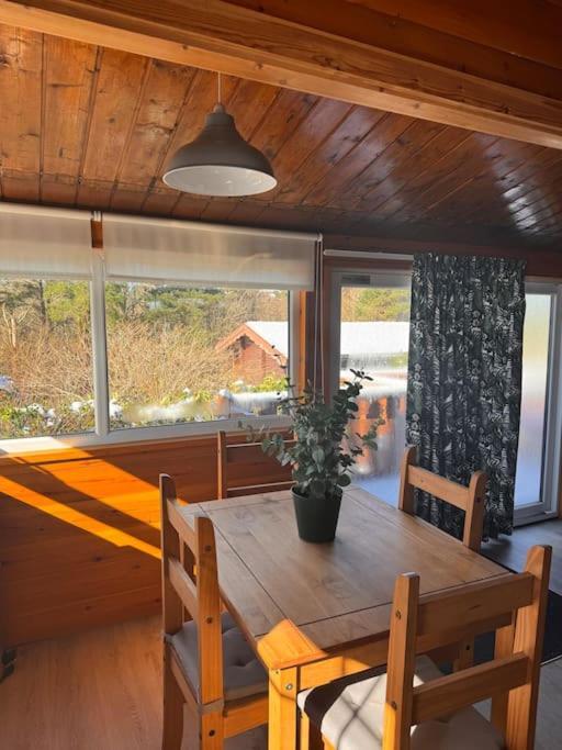 Gwel-Y-Cwm - Valley View Trawsfynydd Exterior foto